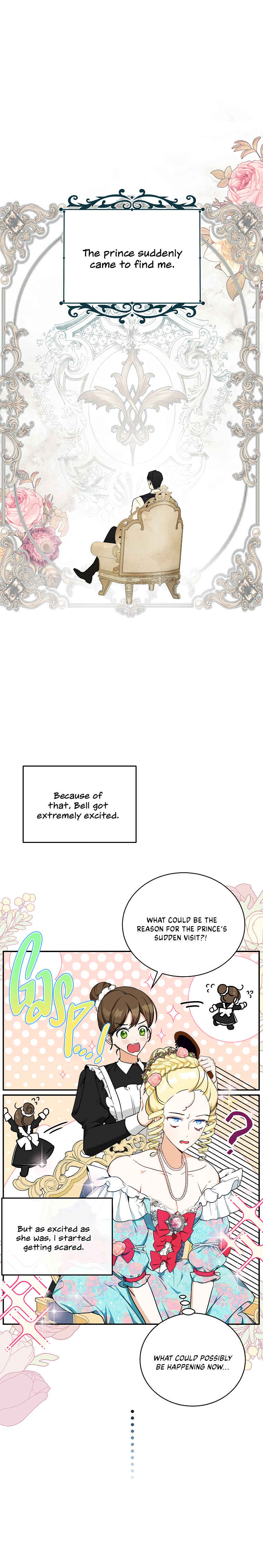 I Think I Have Transmigrated Somewhere Chapter 12 - Page 2