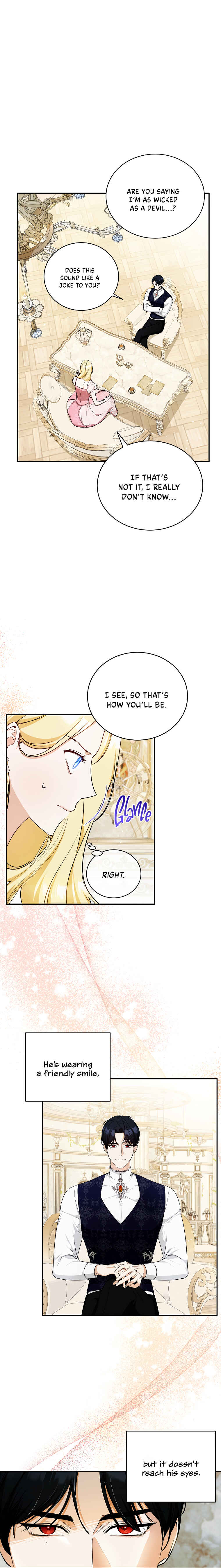 I Think I Have Transmigrated Somewhere Chapter 12 - Page 5