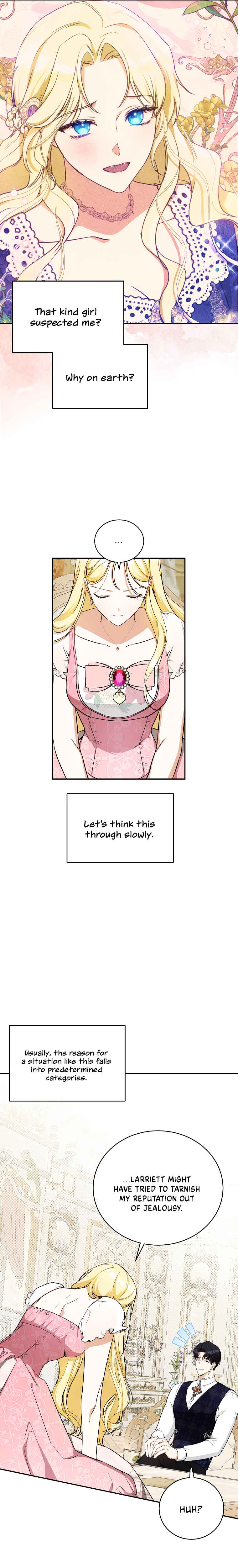 I Think I Have Transmigrated Somewhere Chapter 12 - Page 7