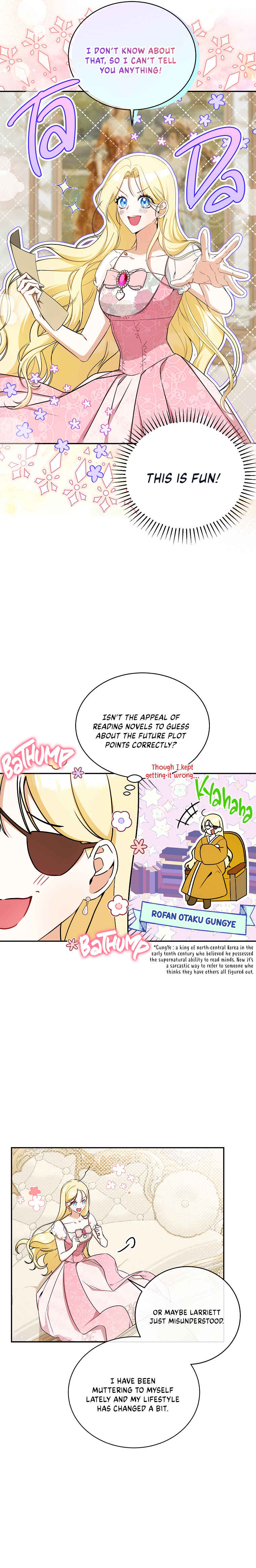 I Think I Have Transmigrated Somewhere Chapter 12 - Page 9