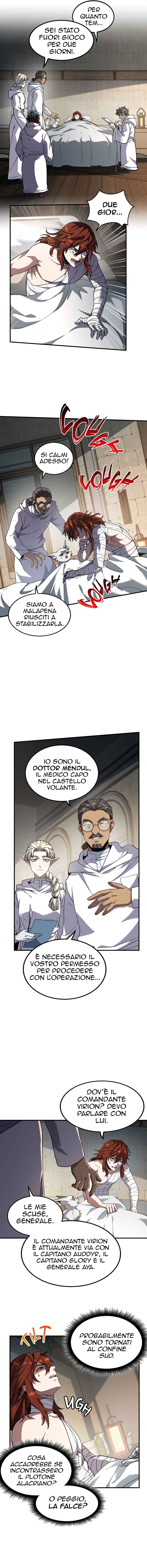 The Beginning After the End Chapter 195 - Page 13
