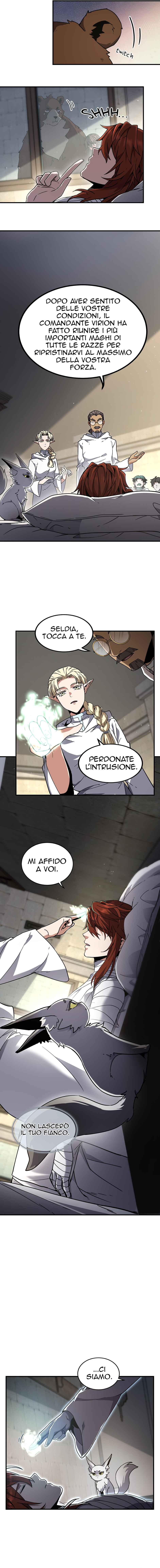 The Beginning After the End Chapter 195 - Page 17