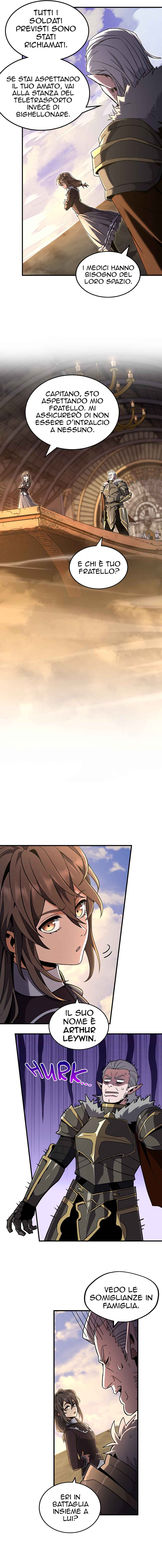 The Beginning After the End Chapter 195 - Page 6