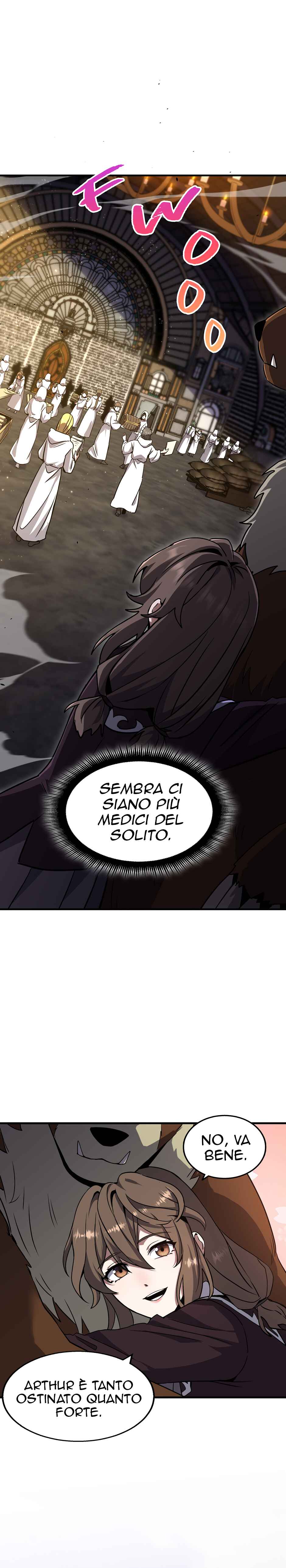 The Beginning After the End Chapter 195 - Page 8