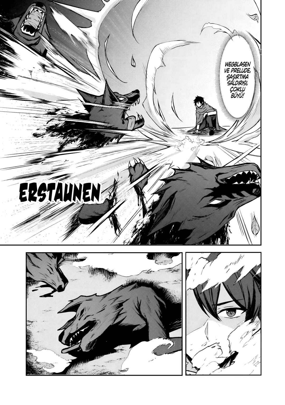 Munou to Iware Tsuzuketa Madoushi, Jitsu wa Sekai Saikyou Nanoni Yuuhei Sareteita node Jikaku Nashi Chapter 3 - Page 12