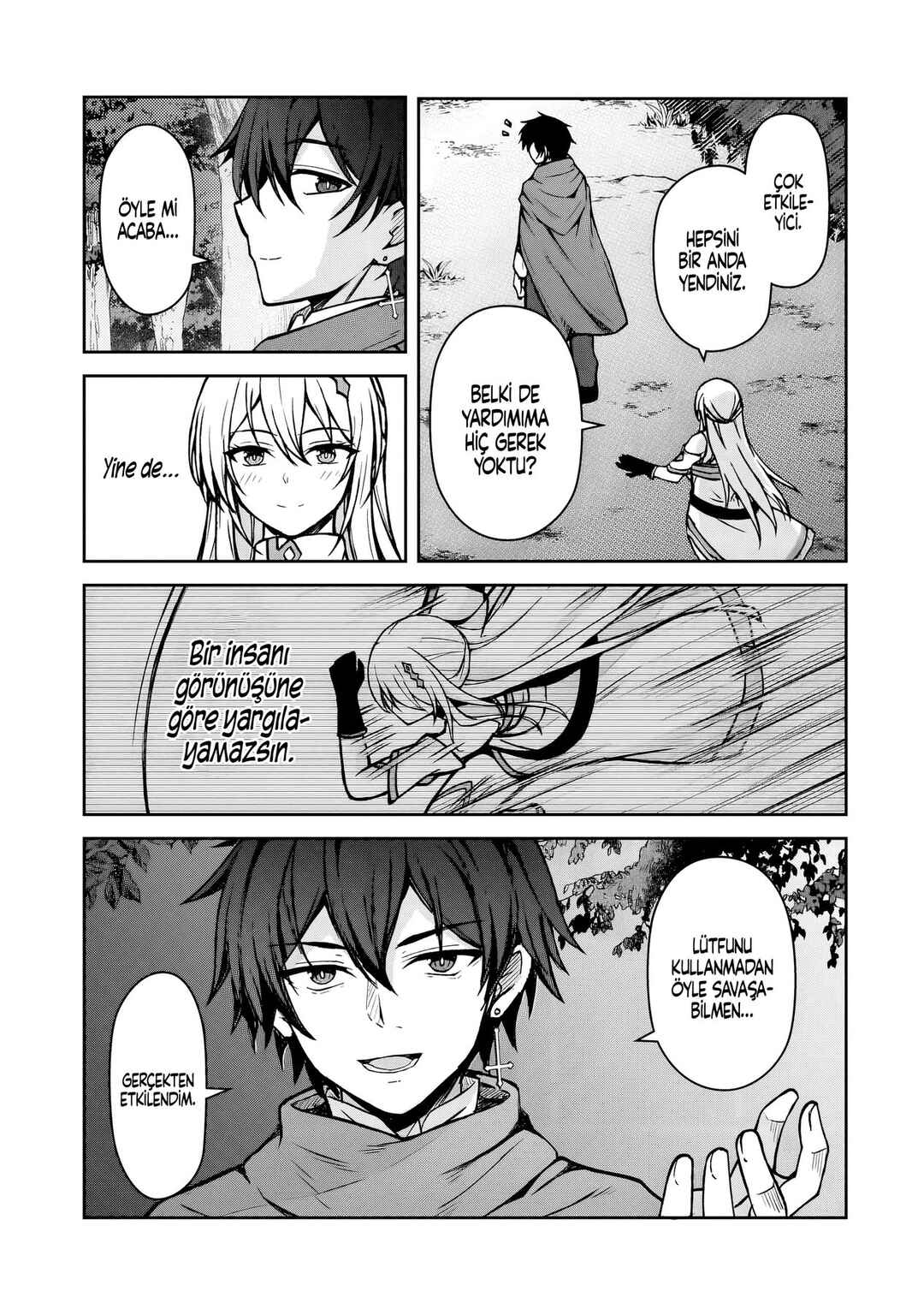 Munou to Iware Tsuzuketa Madoushi, Jitsu wa Sekai Saikyou Nanoni Yuuhei Sareteita node Jikaku Nashi Chapter 3 - Page 14