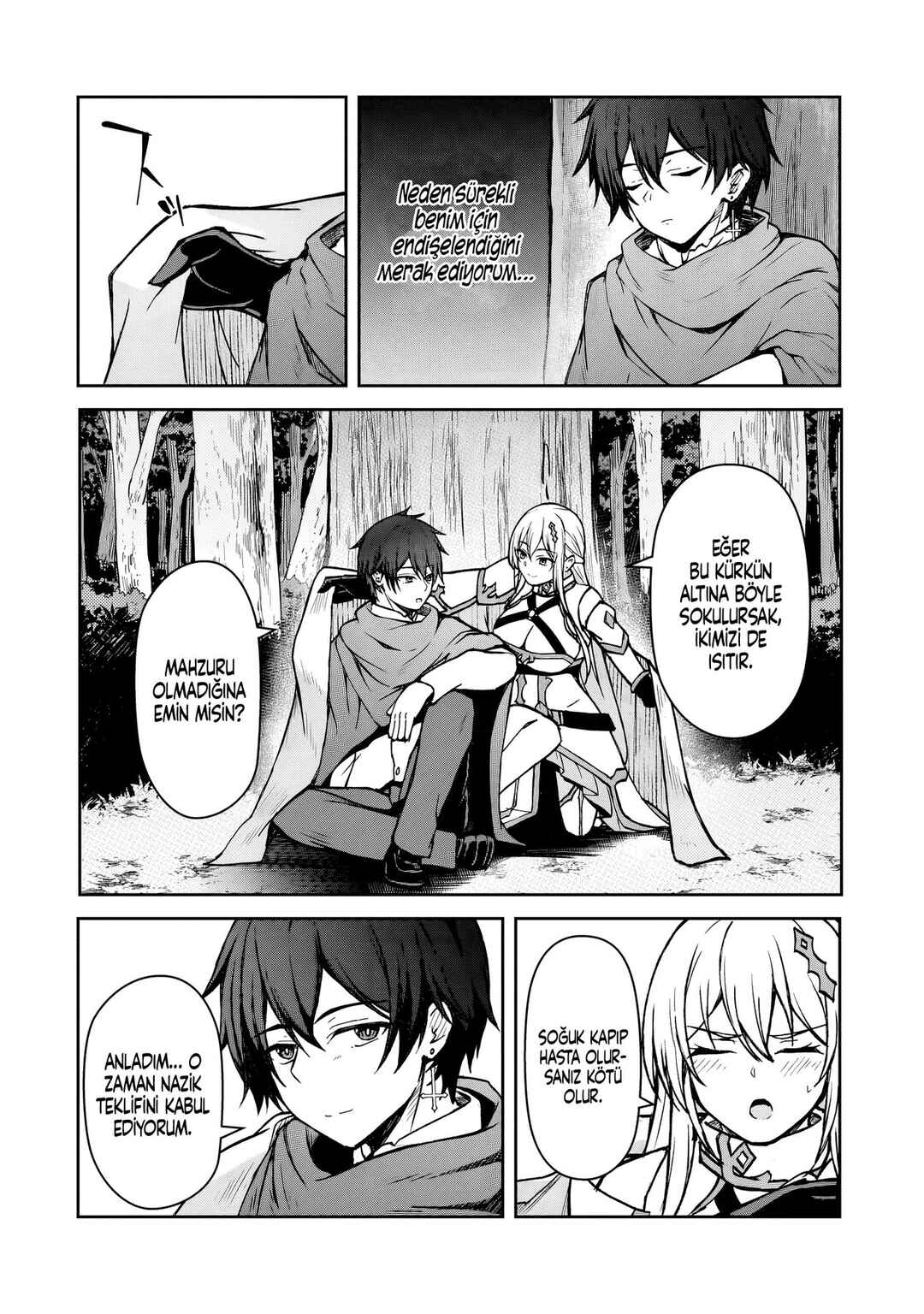 Munou to Iware Tsuzuketa Madoushi, Jitsu wa Sekai Saikyou Nanoni Yuuhei Sareteita node Jikaku Nashi Chapter 3 - Page 17