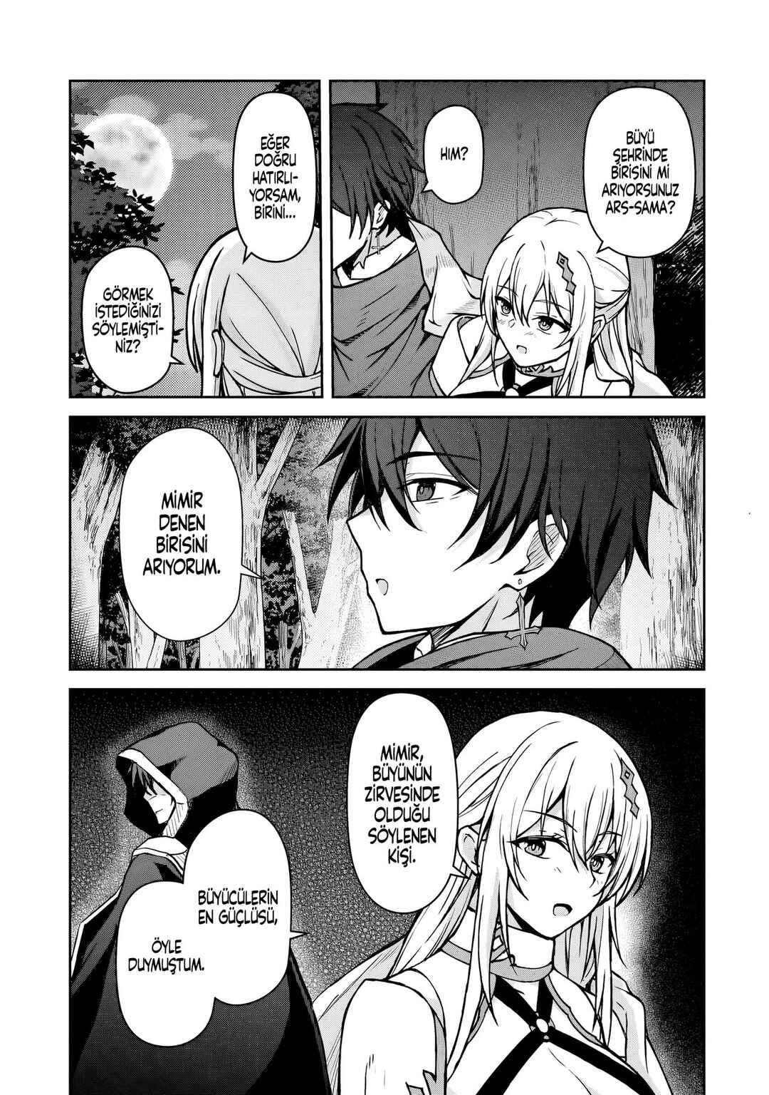 Munou to Iware Tsuzuketa Madoushi, Jitsu wa Sekai Saikyou Nanoni Yuuhei Sareteita node Jikaku Nashi Chapter 3 - Page 18