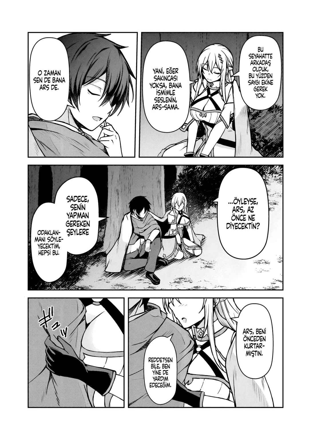 Munou to Iware Tsuzuketa Madoushi, Jitsu wa Sekai Saikyou Nanoni Yuuhei Sareteita node Jikaku Nashi Chapter 3 - Page 20
