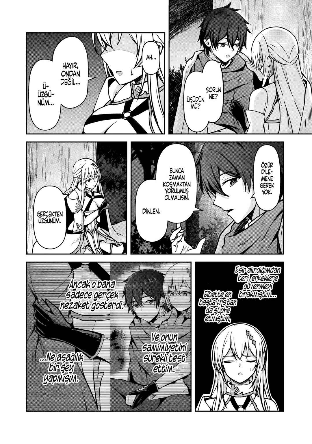 Munou to Iware Tsuzuketa Madoushi, Jitsu wa Sekai Saikyou Nanoni Yuuhei Sareteita node Jikaku Nashi Chapter 3 - Page 21