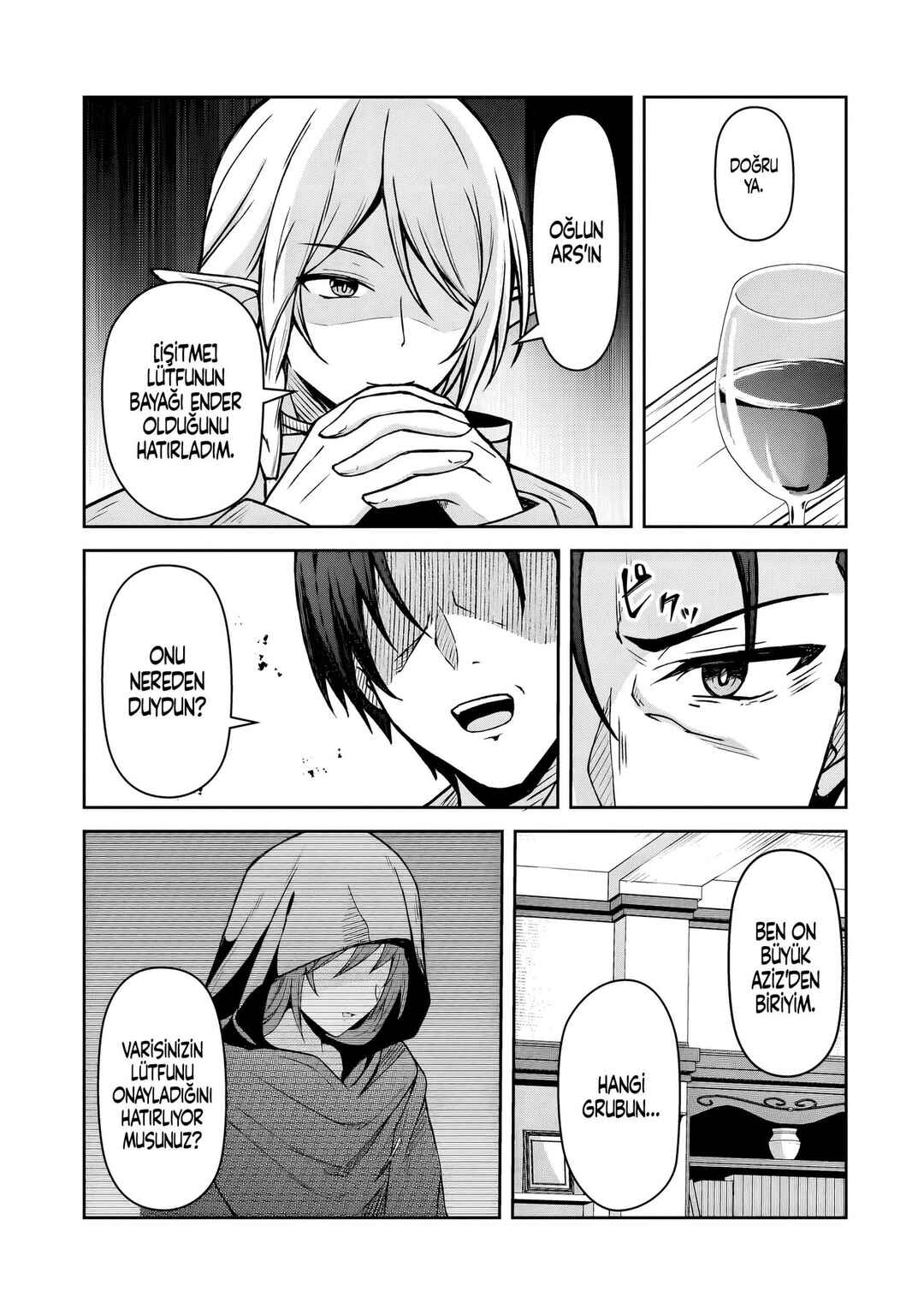 Munou to Iware Tsuzuketa Madoushi, Jitsu wa Sekai Saikyou Nanoni Yuuhei Sareteita node Jikaku Nashi Chapter 3 - Page 28
