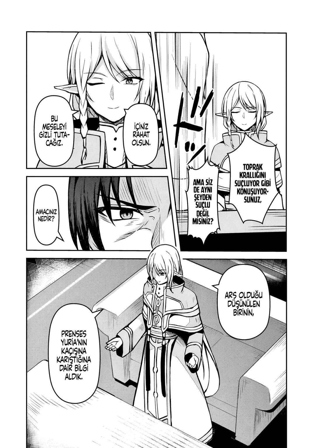 Munou to Iware Tsuzuketa Madoushi, Jitsu wa Sekai Saikyou Nanoni Yuuhei Sareteita node Jikaku Nashi Chapter 3 - Page 29