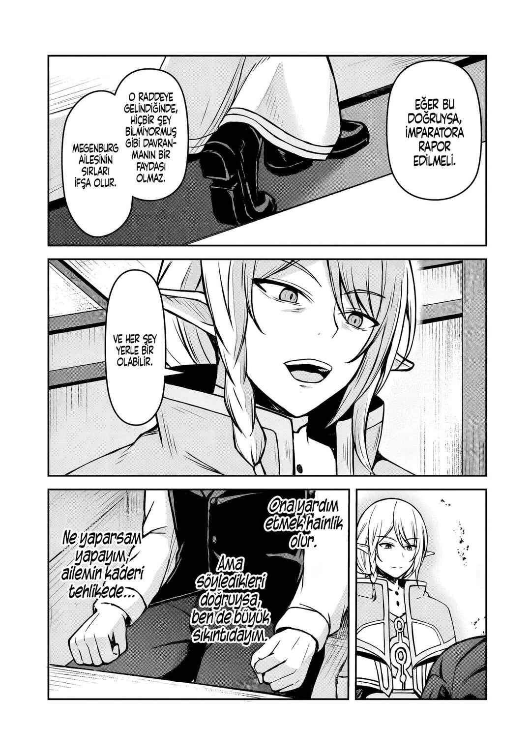 Munou to Iware Tsuzuketa Madoushi, Jitsu wa Sekai Saikyou Nanoni Yuuhei Sareteita node Jikaku Nashi Chapter 3 - Page 30
