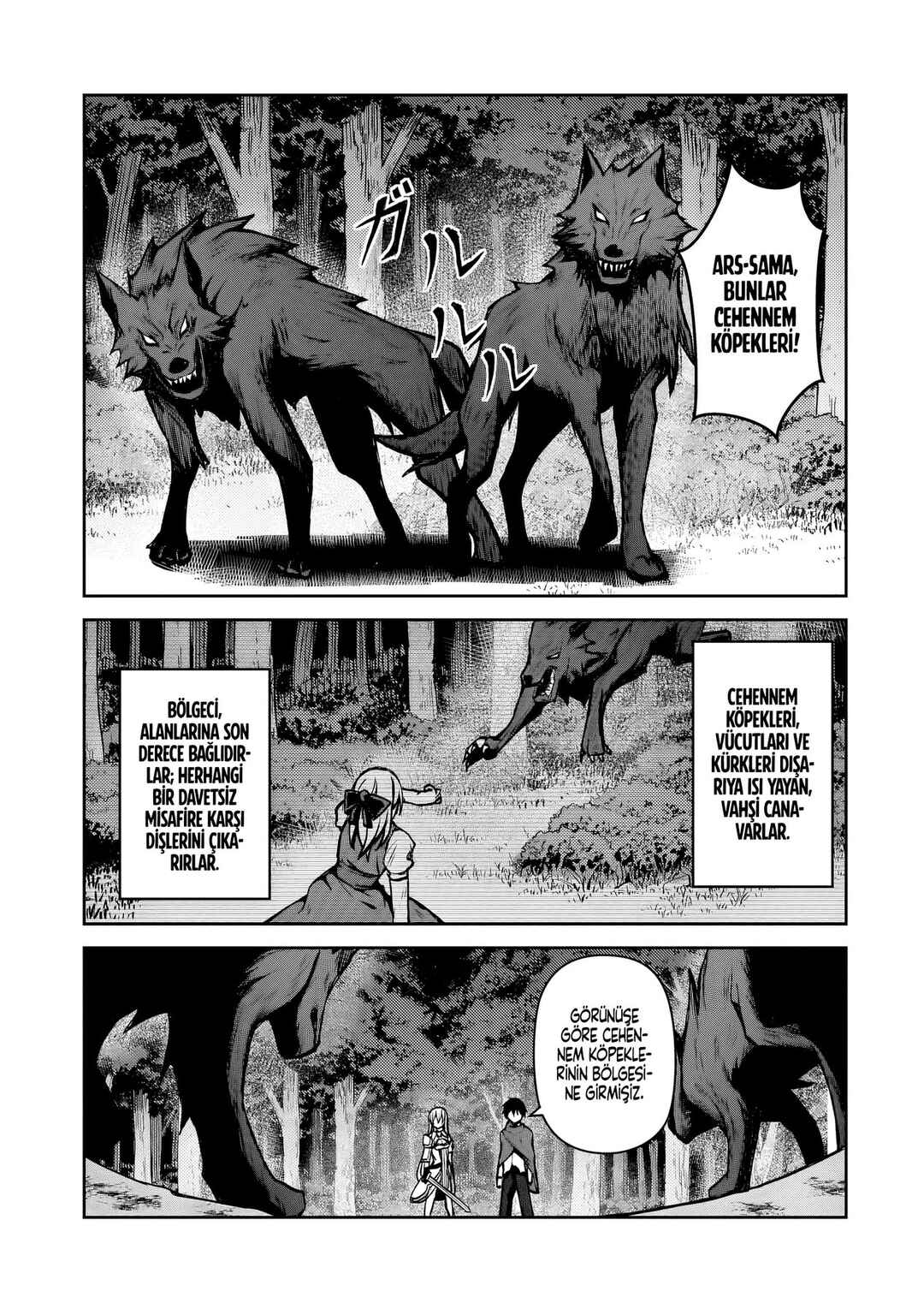 Munou to Iware Tsuzuketa Madoushi, Jitsu wa Sekai Saikyou Nanoni Yuuhei Sareteita node Jikaku Nashi Chapter 3 - Page 8