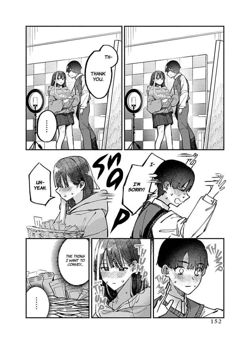 Houkago no Idol ni wa Himitsu ga Aru Chapter 15 - Page 18
