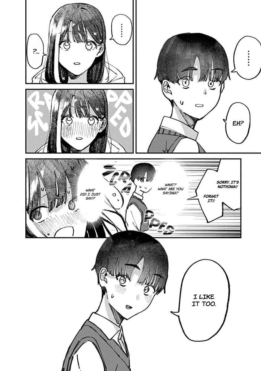 Houkago no Idol ni wa Himitsu ga Aru Chapter 15 - Page 20