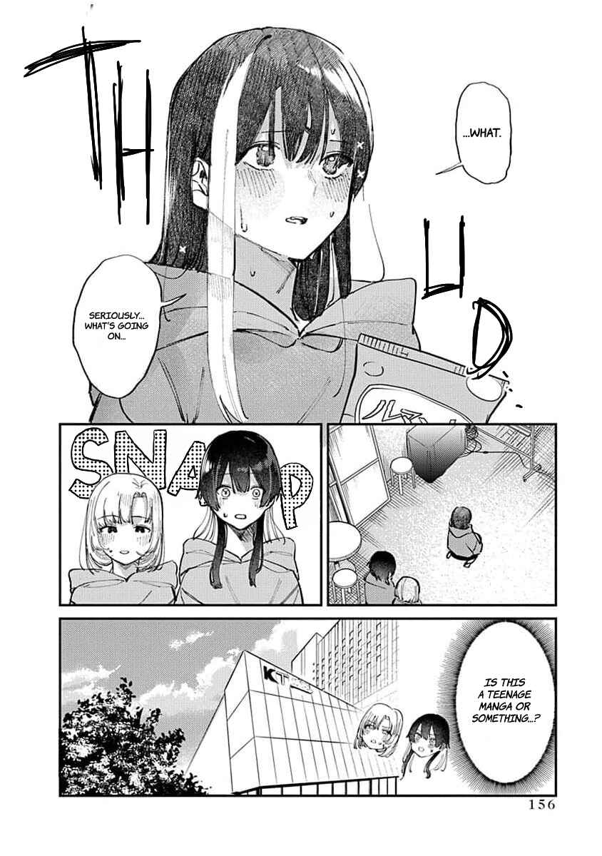 Houkago no Idol ni wa Himitsu ga Aru Chapter 15 - Page 22