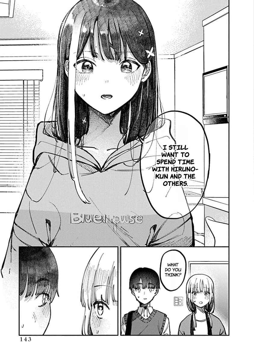 Houkago no Idol ni wa Himitsu ga Aru Chapter 15 - Page 9