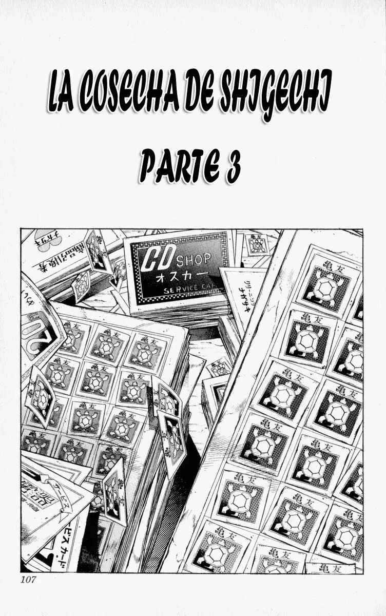 JoJo no Kimyou na Bouken: Part 4 - Diamond wa Kudakenai Chapter 72 - Page 1