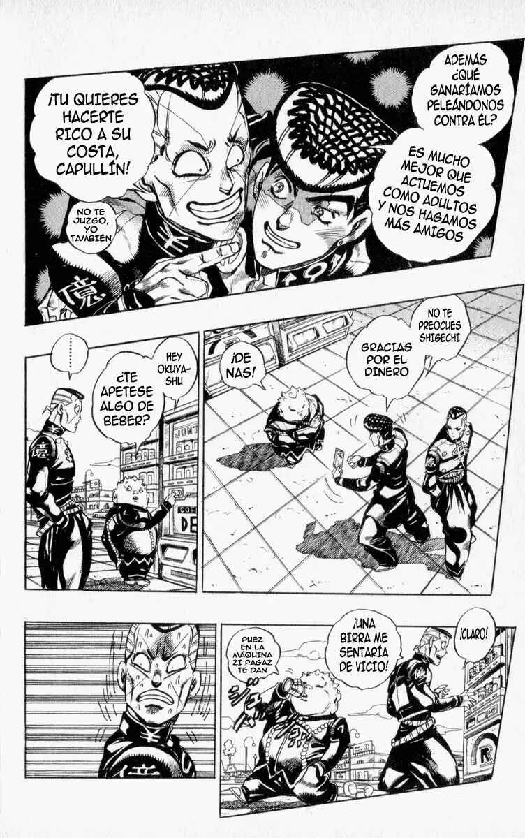 JoJo no Kimyou na Bouken: Part 4 - Diamond wa Kudakenai Chapter 72 - Page 10