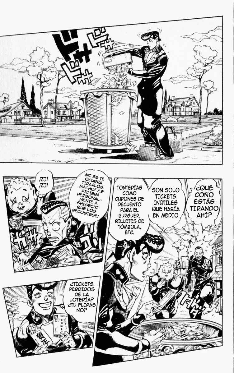 JoJo no Kimyou na Bouken: Part 4 - Diamond wa Kudakenai Chapter 72 - Page 11
