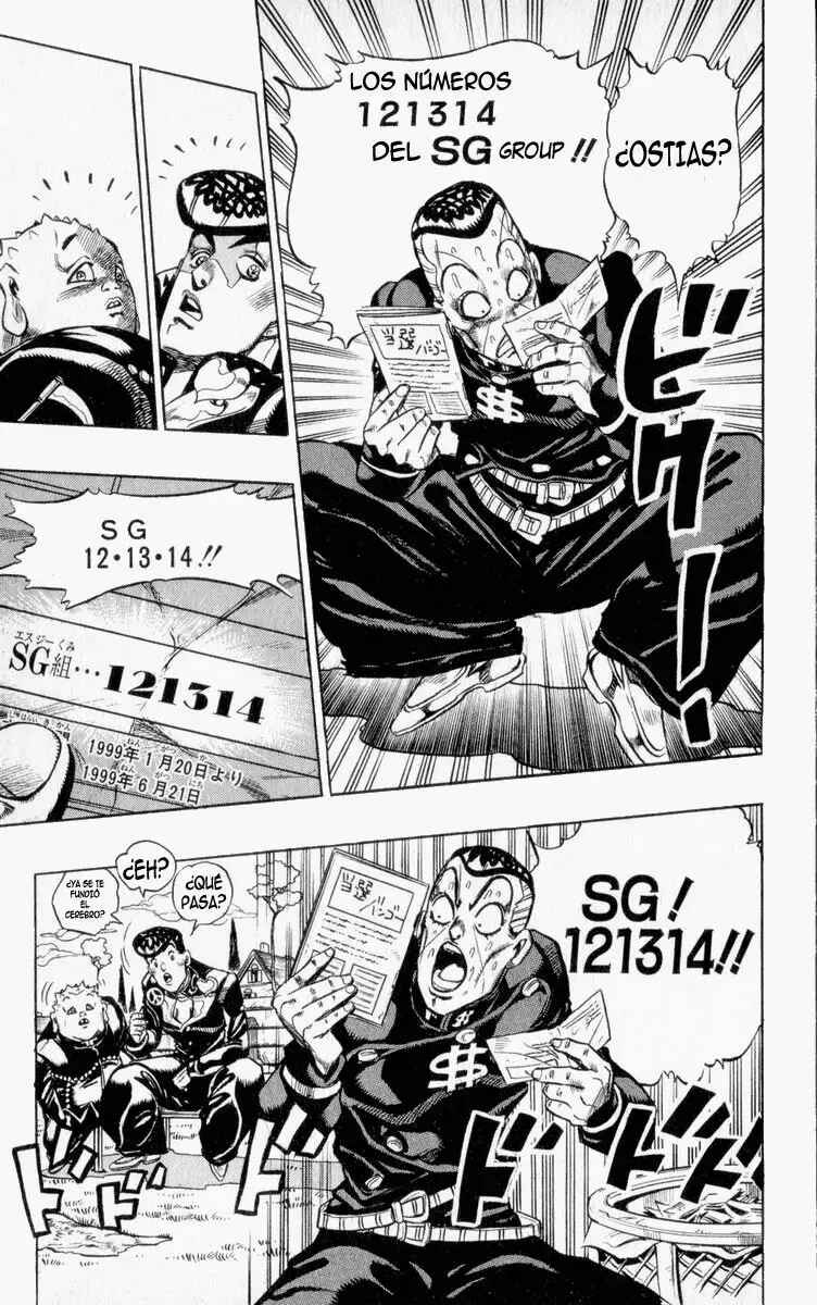 JoJo no Kimyou na Bouken: Part 4 - Diamond wa Kudakenai Chapter 72 - Page 15