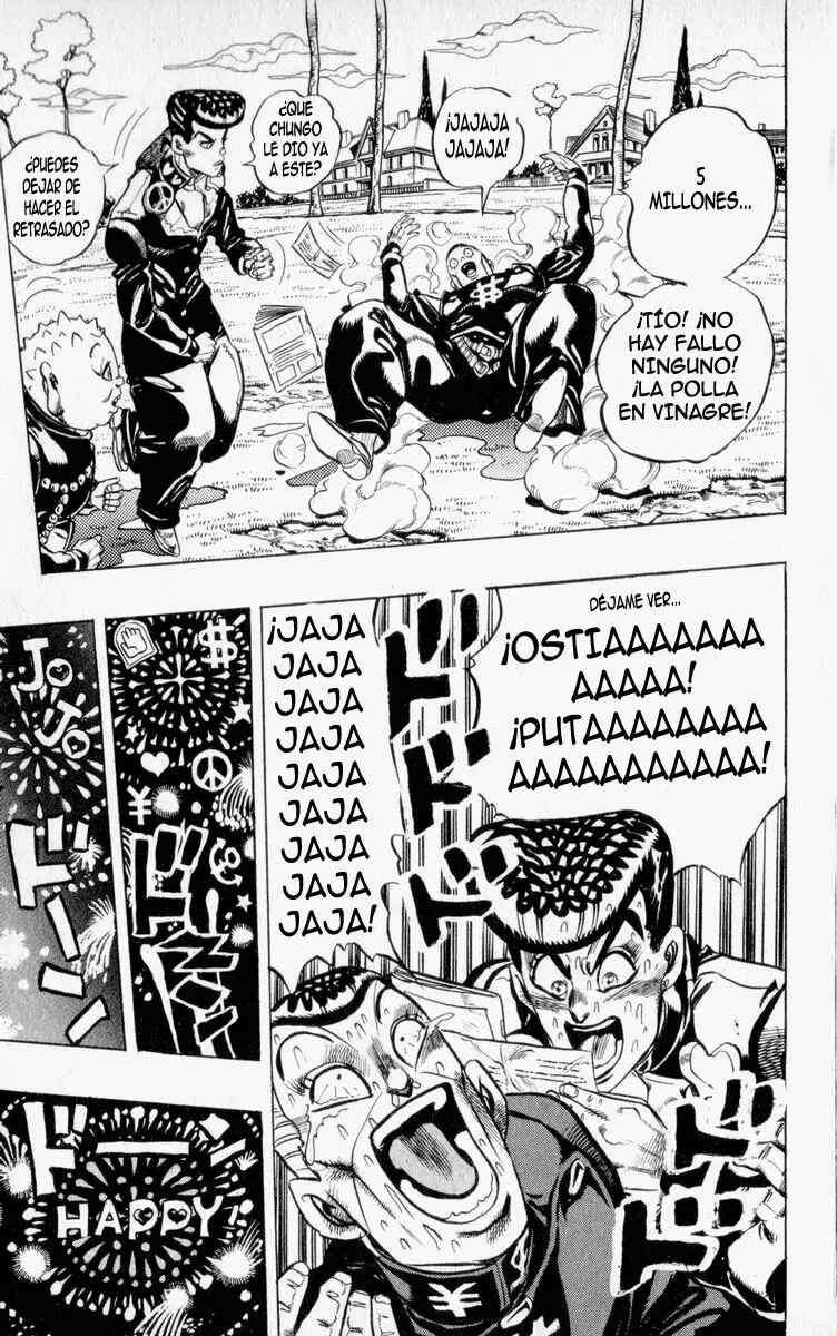 JoJo no Kimyou na Bouken: Part 4 - Diamond wa Kudakenai Chapter 72 - Page 17