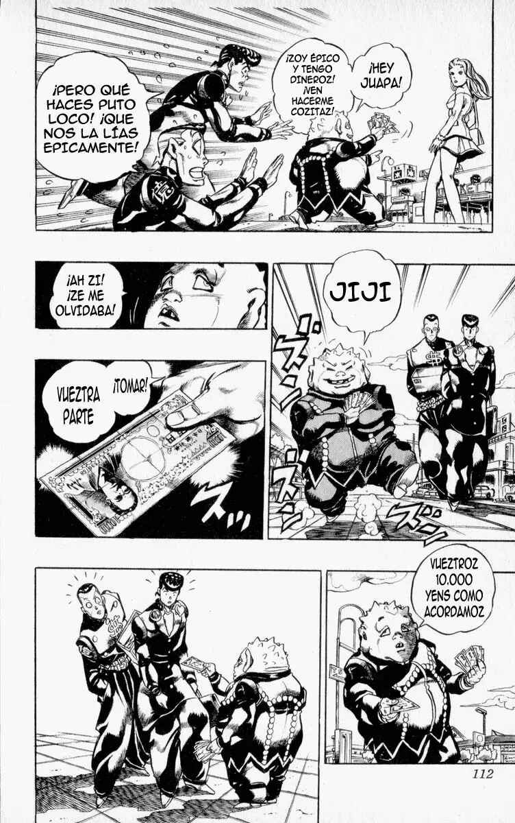 JoJo no Kimyou na Bouken: Part 4 - Diamond wa Kudakenai Chapter 72 - Page 6
