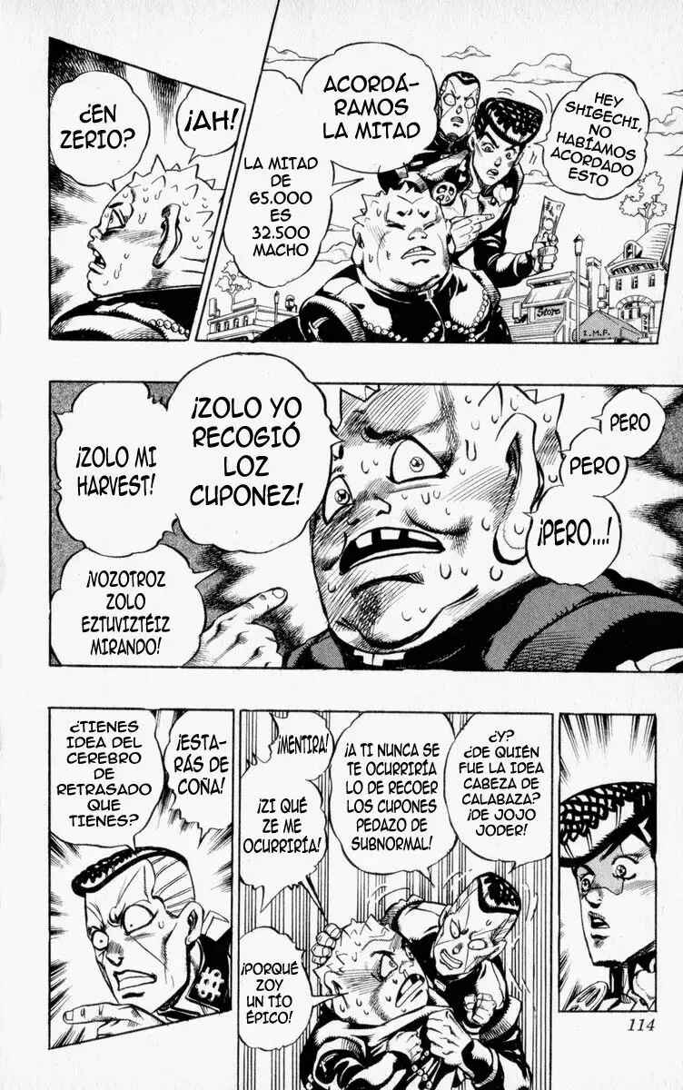 JoJo no Kimyou na Bouken: Part 4 - Diamond wa Kudakenai Chapter 72 - Page 8