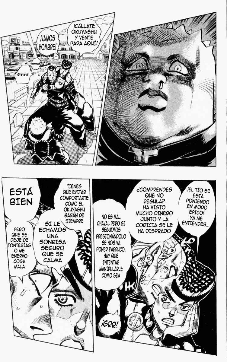 JoJo no Kimyou na Bouken: Part 4 - Diamond wa Kudakenai Chapter 72 - Page 9