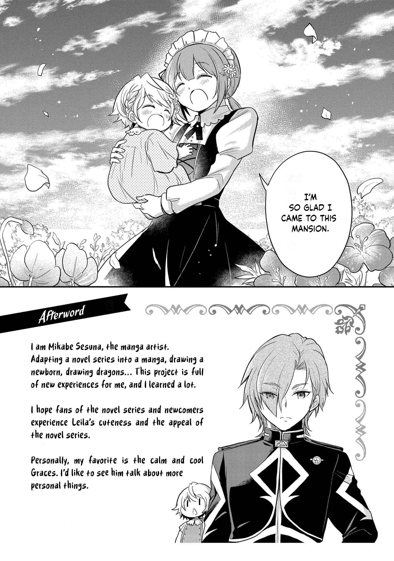 Tensei Youjo wa Akiramenai Chapter 5.5 - Page 9