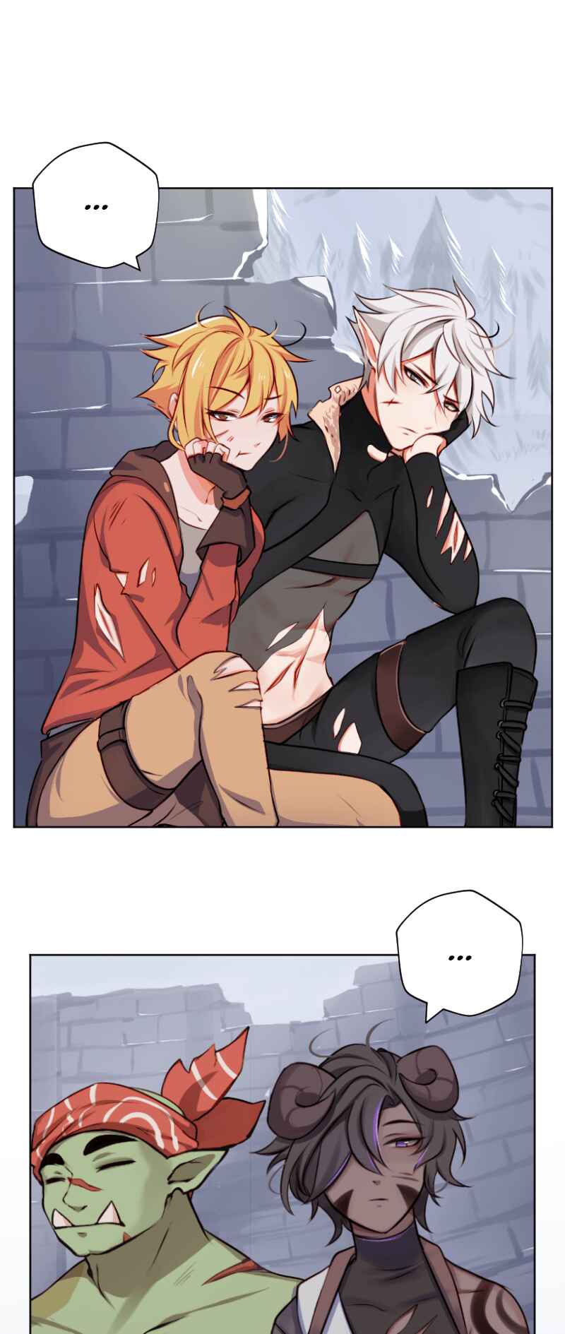 1HP Club Chapter 27 - Page 2