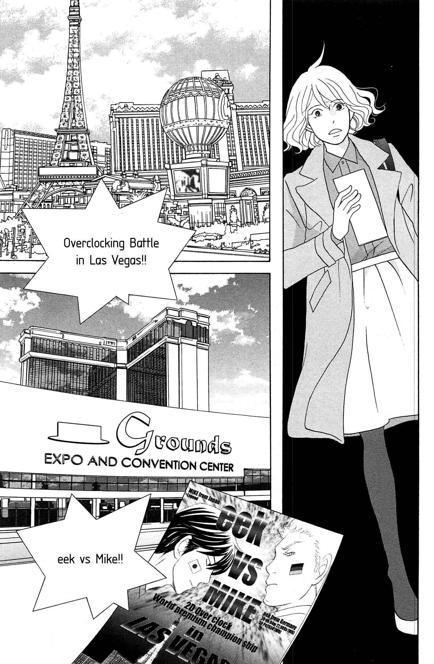 87CLOCKERS Chapter 49 - Page 31