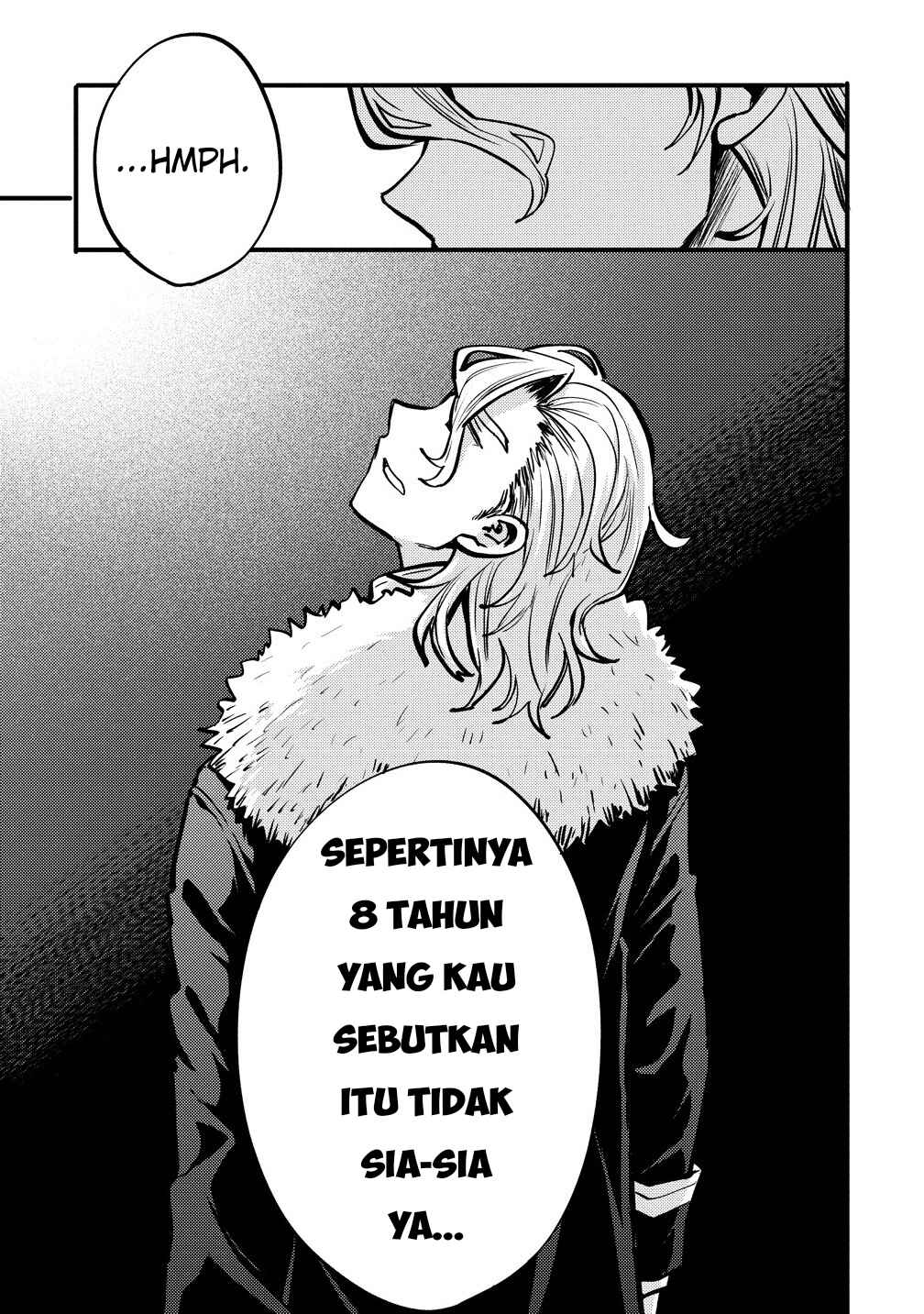 Saikyou Saiaku no Ura Boss, Tenseisha to Tomo ni Hametsu Flag Kaihi o Mezasu Chapter 1 - Page 31