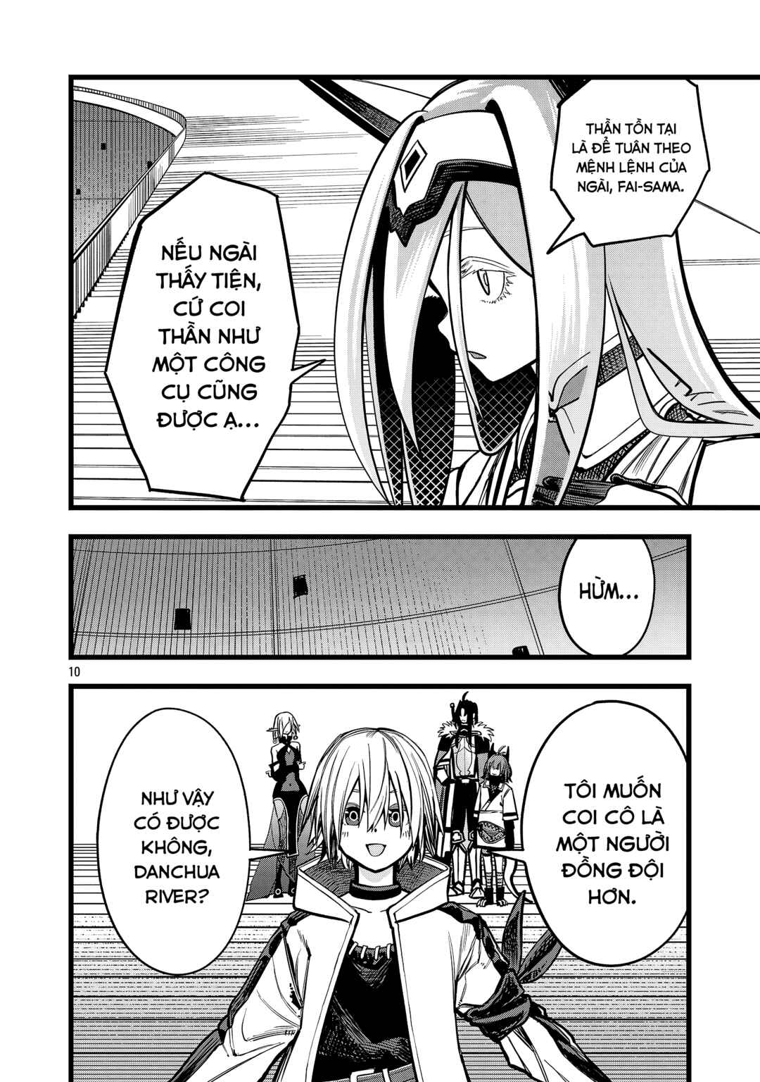 Final Tensei Chapter 2 - Page 10