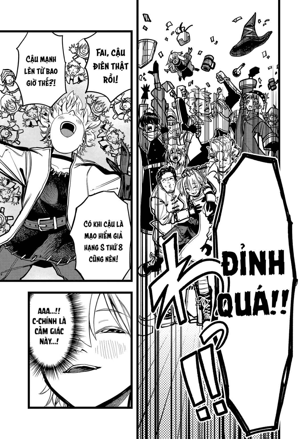 Final Tensei Chapter 2 - Page 21