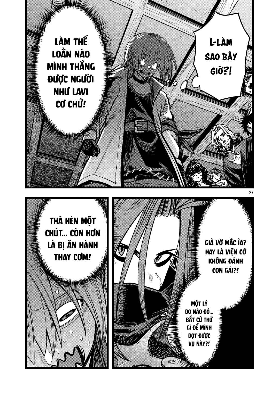 Final Tensei Chapter 2 - Page 27