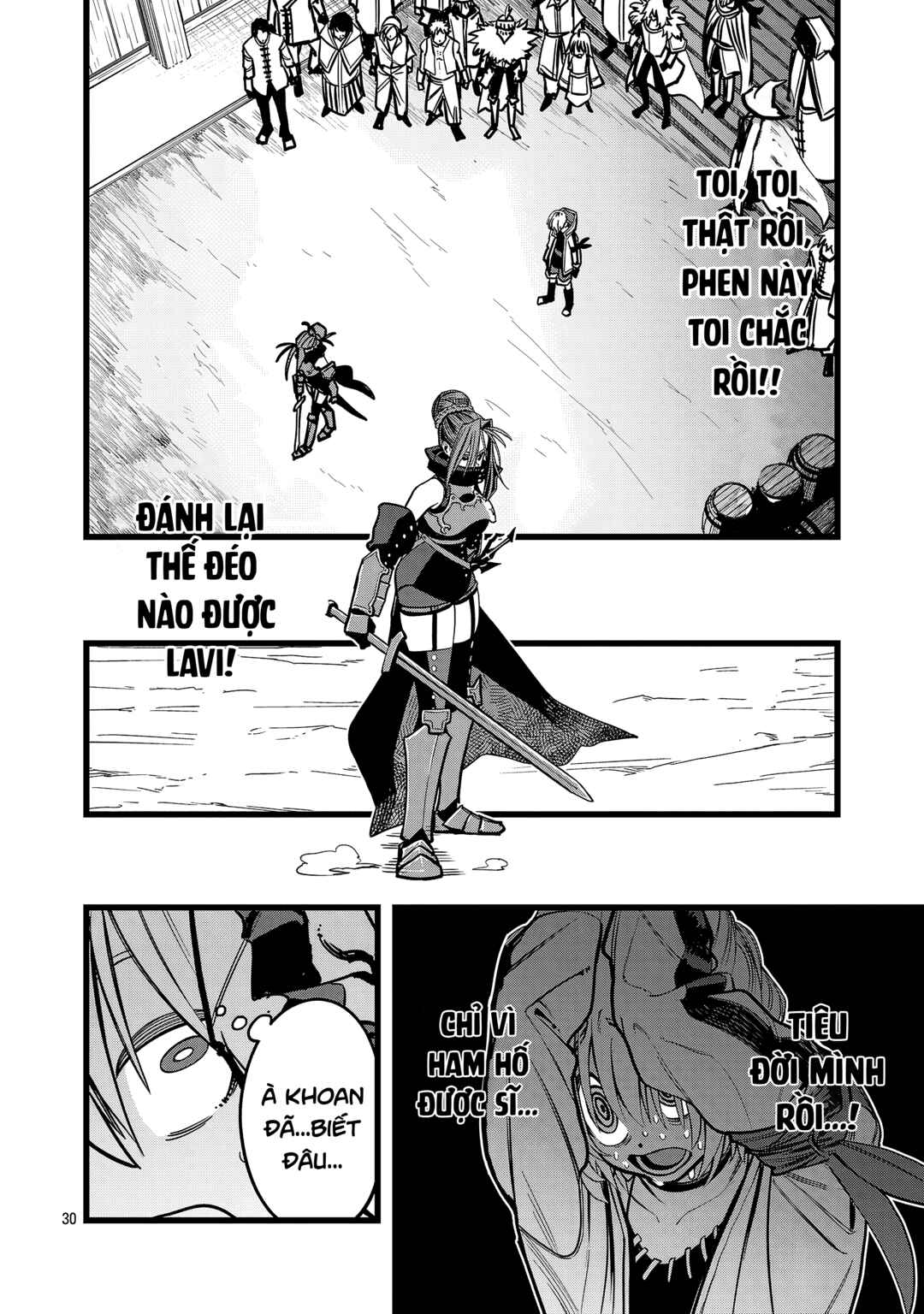 Final Tensei Chapter 2 - Page 30