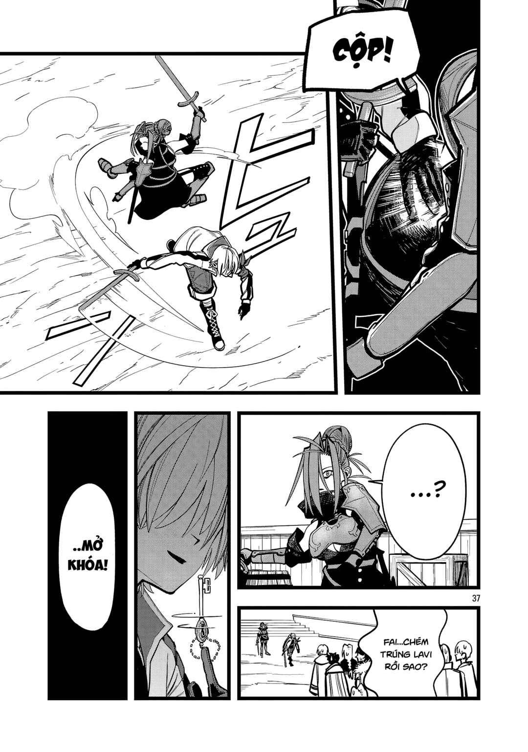 Final Tensei Chapter 2 - Page 37