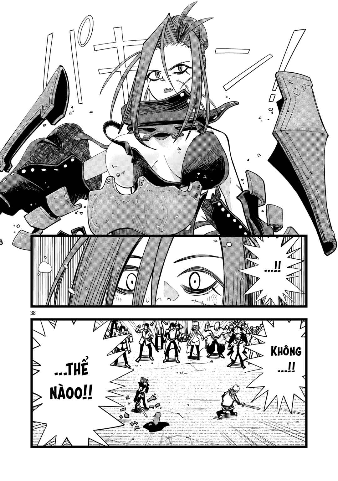Final Tensei Chapter 2 - Page 38