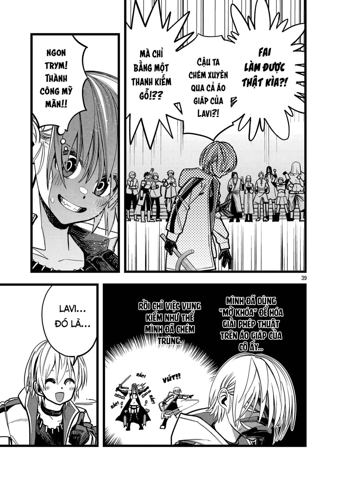 Final Tensei Chapter 2 - Page 39