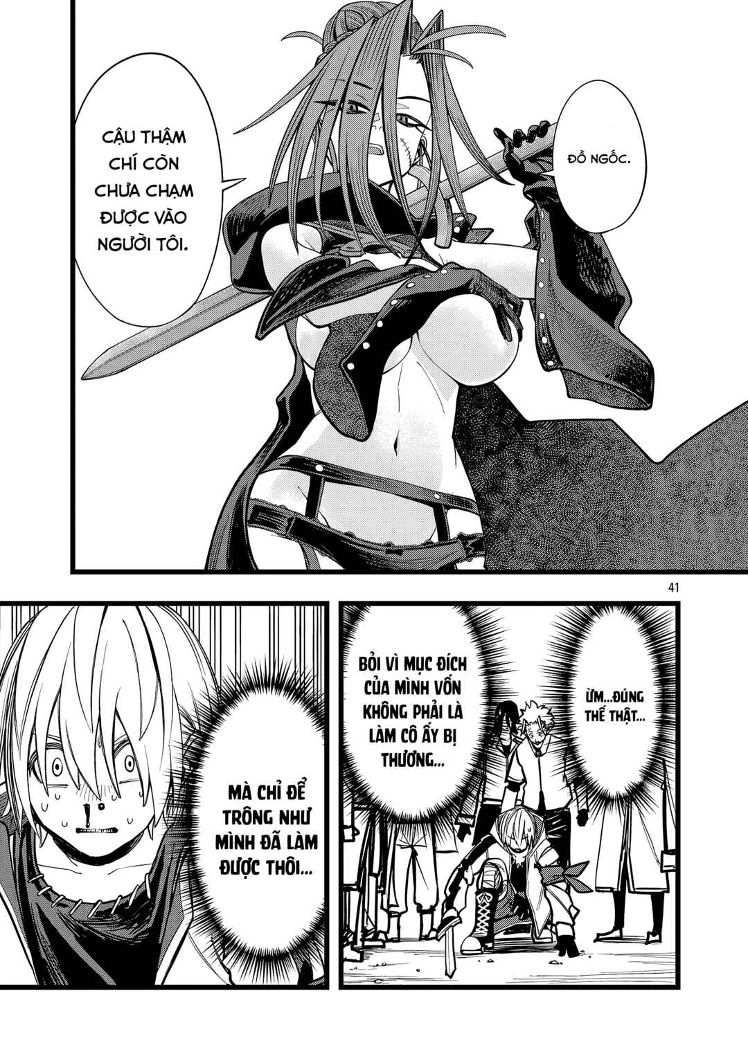 Final Tensei Chapter 2 - Page 41