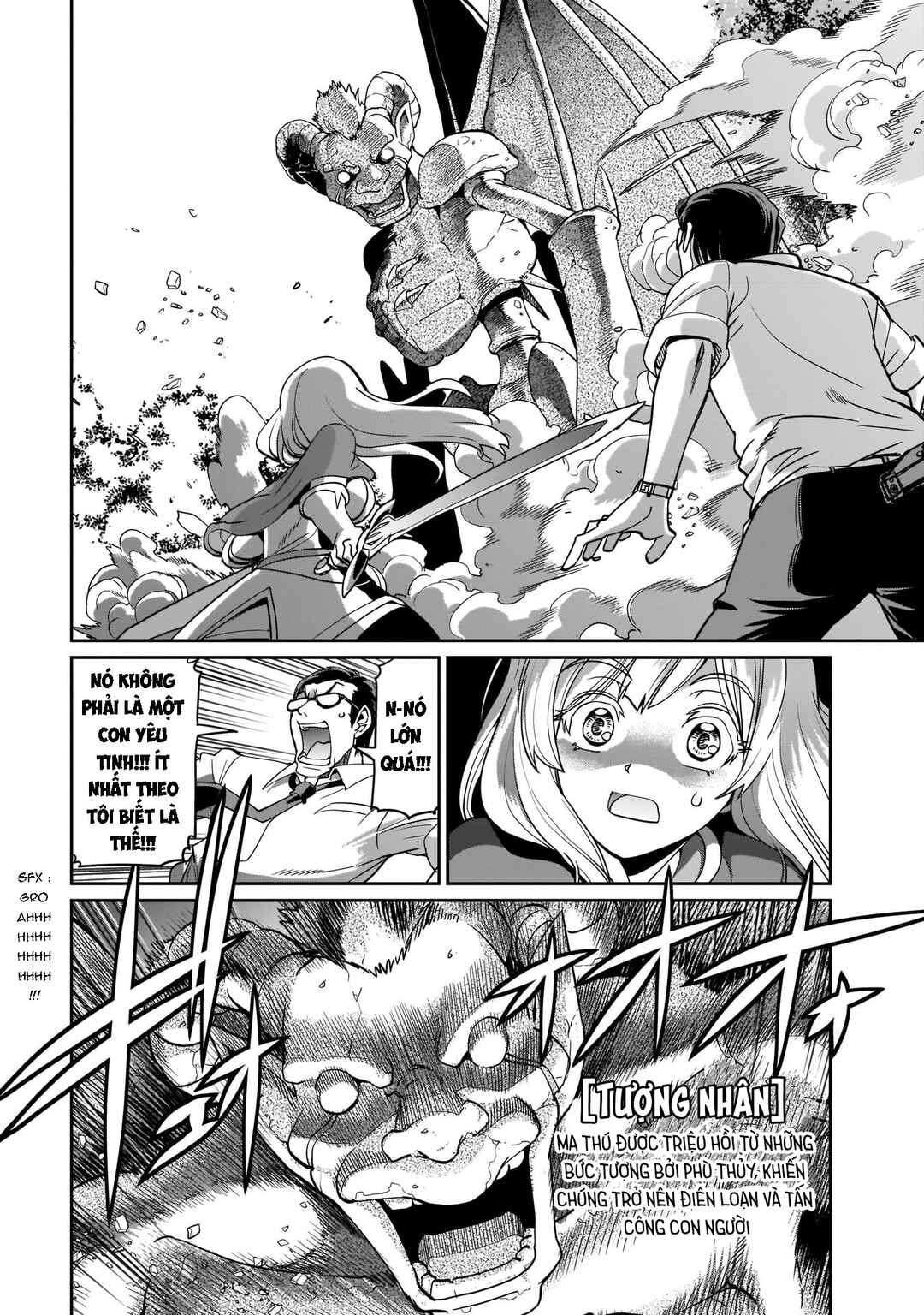 Isekai Shoukan Ojisan no Juu Musou Life ~Sabage-zuki Salaryman wa Kaisha Owari ni Isekai e Chokki Suru~ Chapter 1 - Page 15