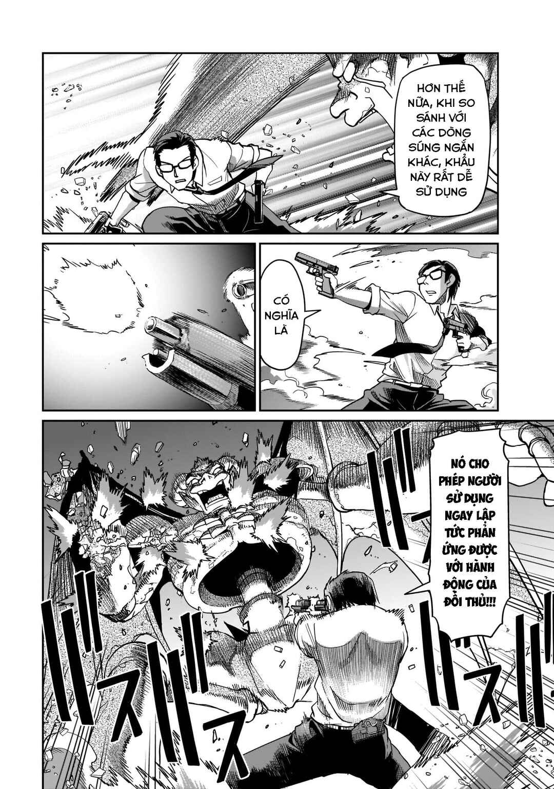 Isekai Shoukan Ojisan no Juu Musou Life ~Sabage-zuki Salaryman wa Kaisha Owari ni Isekai e Chokki Suru~ Chapter 1 - Page 23
