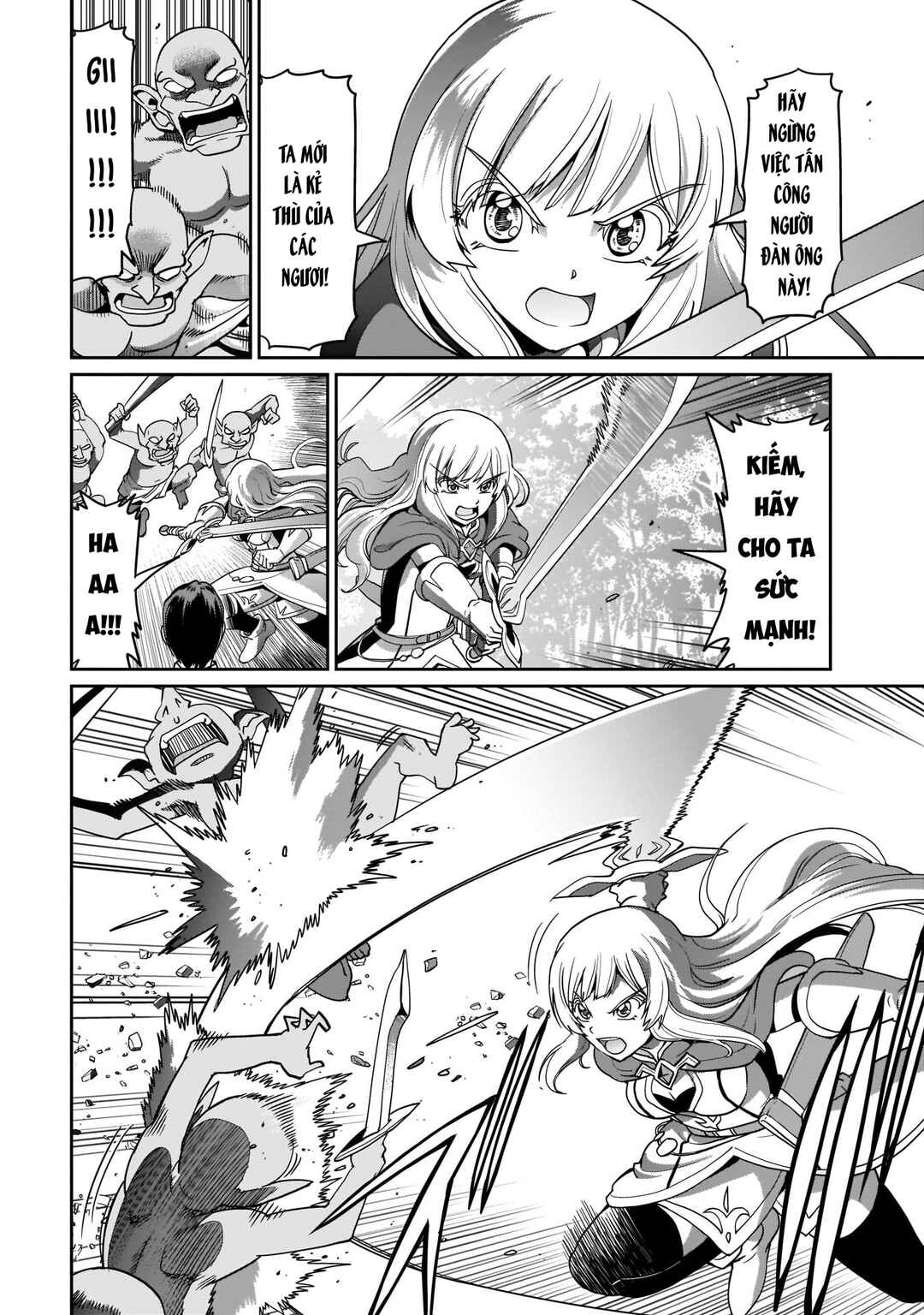 Isekai Shoukan Ojisan no Juu Musou Life ~Sabage-zuki Salaryman wa Kaisha Owari ni Isekai e Chokki Suru~ Chapter 1 - Page 9