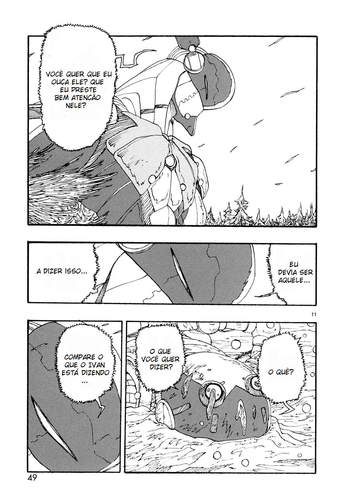ATOM: The Beginning Chapter 17 - Page 12