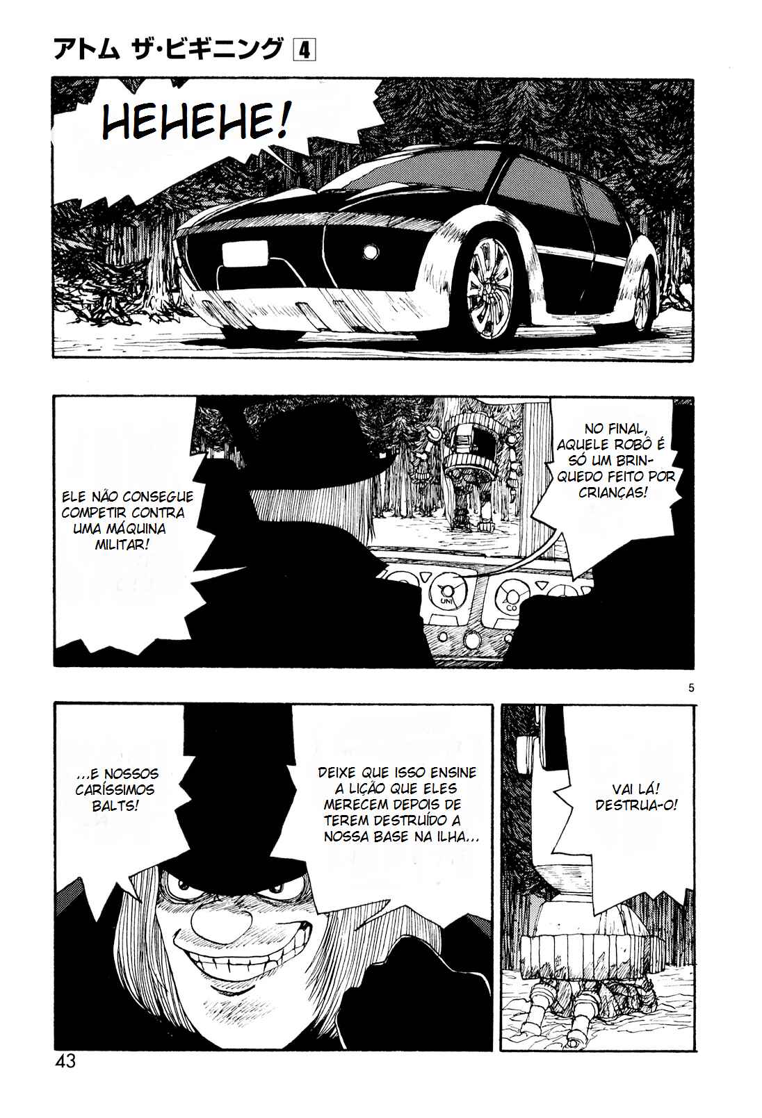 ATOM: The Beginning Chapter 17 - Page 6