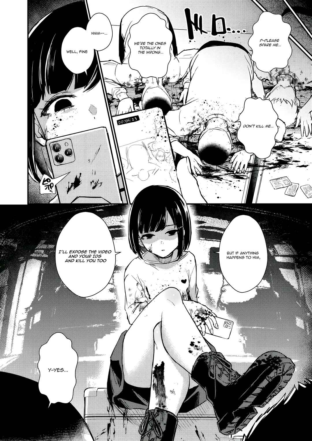 Omoi Ai Monopolize Chapter 8 - Page 13