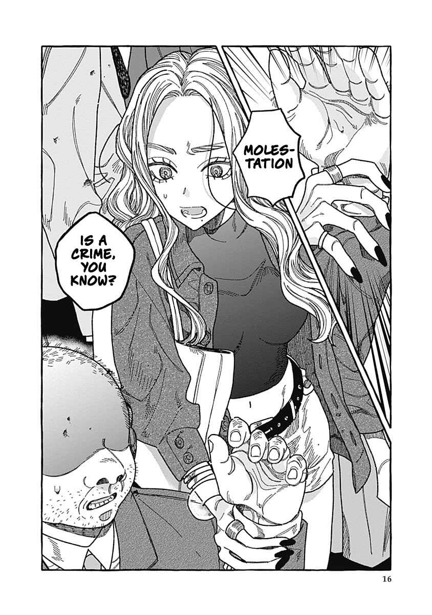Ano Ko to Futari de. Chapter 2 - Page 16