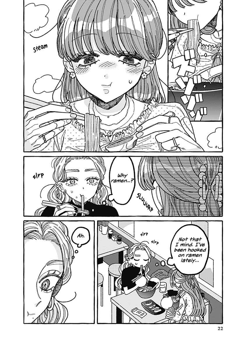 Ano Ko to Futari de. Chapter 2 - Page 22